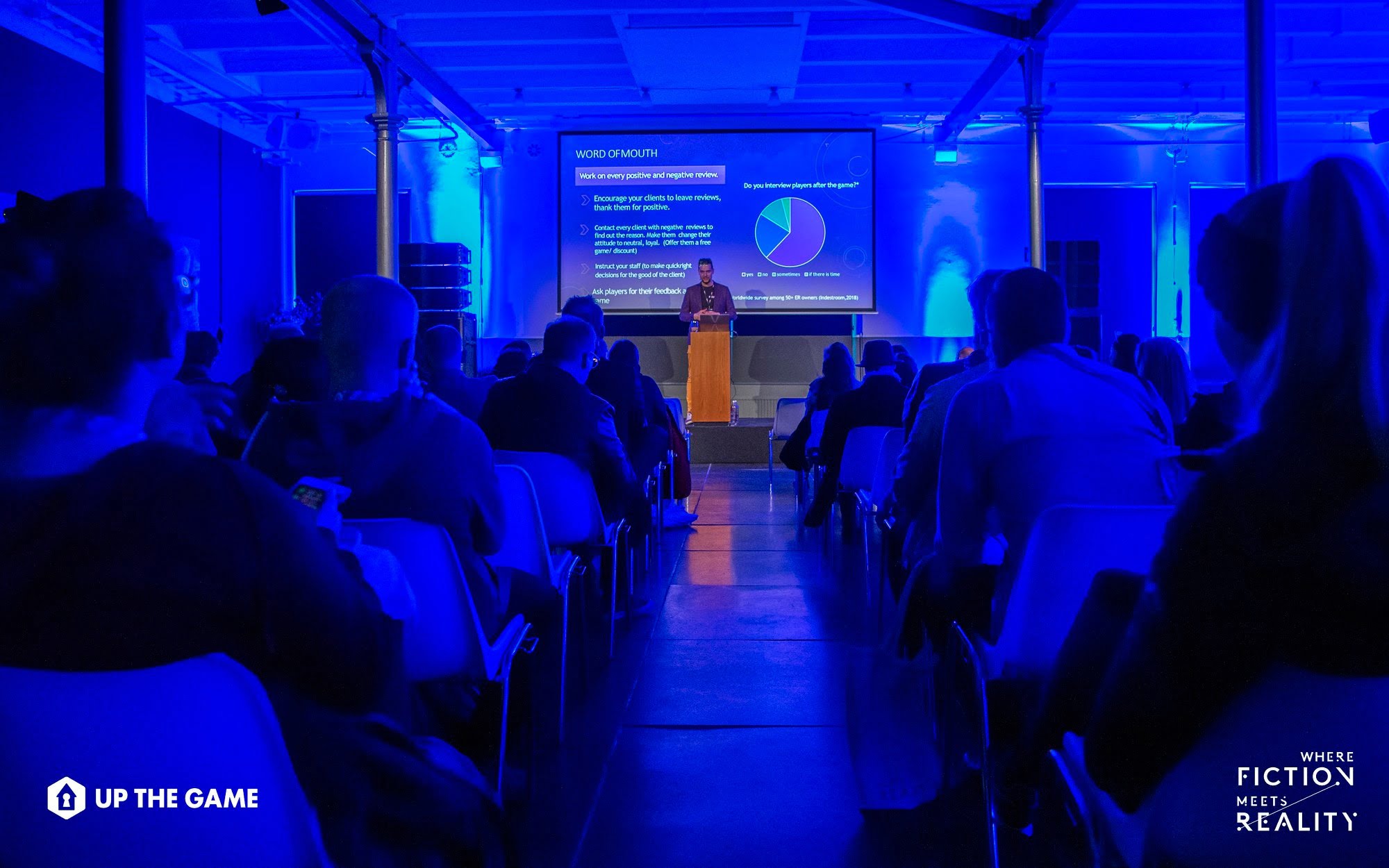 welcome up the game 2020 visitors